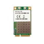 Mikrotik miniPCIe LTE 3G / 4G Wireless Card - R11e-LTE