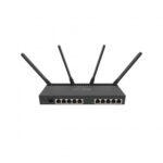 MikroTik 4011iGS 10 Port Router - RB4011iGS+5HacQ2HnD-IN