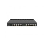 MikroTik 4011iGS 10 Port Router - RB4011iGS+RM