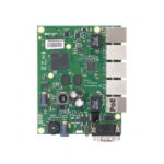 MikroTik RouterBoard 450Gx4 Router - RB450Gx4