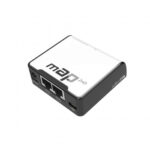 MikroTik mAP Mini Access Point - RBmAP2nD (RouterOS L4, UK PSU)