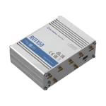 Teltonika RUTX50 WiFi 5 4G LTE/5G Cat 20 Router w/ 2 x Embedded SIM Slots & 7 x External Antennas (867Mbps AC)