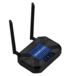 Teltonika TCR100 wireless router Fast Ethernet Dual-band (2.4 GHz / 5 GHz) 4G Black