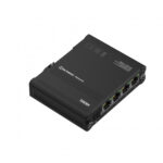 Teltonika DIN Rail Gigabit Network Switch - TSW304