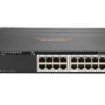 Aruba 6300M Managed L3 Power over Ethernet (PoE) 1U Grey