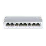 TP-Link TL-SF1008D network switch Unmanaged Fast Ethernet (10/100) White