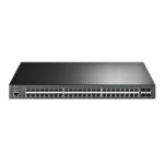TP-Link JetStream 52-Port Gigabit L2+ Managed Switch (TL-SG3452P)