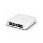 Ubiquiti UniFi Lite 16-Port Gigabit PoE+ Compliant Managed Switch - USW-LITE-16-POE