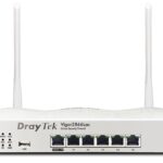 Draytek Vigor 2866Lac wireless router Gigabit Ethernet Dual-band (2.4 GHz / 5 GHz) 4G White