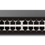 Draytek G1282 Managed Gigabit Ethernet (10/100/1000) 1U Black