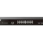 Draytek 16 x 2.5 GbE ports 4 x 10Gb SFP Layer 2 Managed Switch