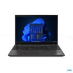 Lenovo ThinkPad T16 G1 Core i5-1235U - 16GB - 256GB SSD 16 inc Win 11 Pro - Black