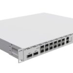 Mikrotik CCR2216-1G-12XS-2XQ wired router Gigabit Ethernet Silver