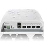 Mikrotik CRS305-1G-4S+OUT FiberBox Plus - Switch - Fiber Optic