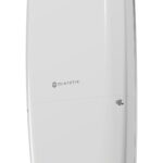 Mikrotik CRS504-4XQ-OUT network switch Managed L3 Fast Ethernet (10/100) Power over Ethernet (PoE) 1U White