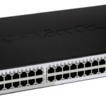 D-Link DGS-1210-48 network switch Managed L2 Black