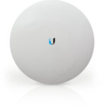 Ubiquiti NanoBeam 5AC Gen 2 Network bridge 450 Mbit/s White (NBE-5AC-Gen2)