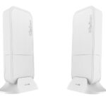Mikrotik RBWAPG-60ADKIT wireless access point 1000 Mbit/s White Power over Ethernet (PoE)