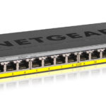 NETGEAR GS116PP Unmanaged Gigabit Ethernet (GS116PP-100EUS)