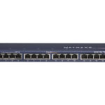 NETGEAR ProSafe 16 Port Gigabit Desktop Switch (GS116UK)