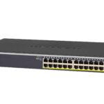 NETGEAR GS728TP Managed L2/L3/L4 Gigabit Ethernet (GS728TP-200EUS)