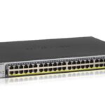 NETGEAR GS752TP Managed L2/L3/L4 Gigabit Ethernet (GS752TP-200EUS)