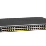NETGEAR GS752TPP Managed L2/L3/L4 Gigabit Ethernet (GS752TPP-100EUS)