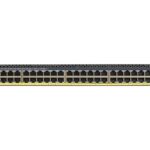 NETGEAR M4300-52G-PoE+ 1000W PSU Managed L2/L3/L4 Gigabit Ethernet (GSM4352PB-100NES)