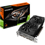 Gigabyte GV-N166SD6-6GD graphics card NVIDIA GeForce GTX 1660 SUPER 6 GB GDDR6