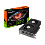 Gigabyte GeForce RTX 4060 WINDFORCE OC 8G NVIDIA 8 GB GDDR6a