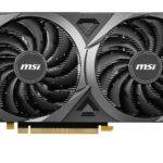 MSI VENTUS GeForce RTX 3060 2X 12G OC NVIDIA 12 GB GDDR6