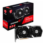MSI GAMING Radeon RX 6650 XT X 8G AMD 8 GB GDDR6
