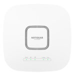 NETGEAR  5400 Mbit/s White Power over Ethernet (PoE) (WAX625-100EUS)