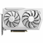 Zotac GAMING GeForce RTX 3060 AMP White Edition NVIDIA 12 GB GDDR6