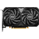 MSI V516-004R MSI GeForce RTX 4060 VENTUS 2X BLACK 8G OC