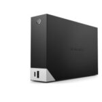 Seagate One Touch Desktop external hard drive 12 TB Black