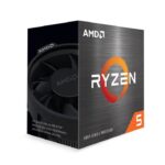AMD Ryzen 5 5500GT processor 3.6 GHz 16 MB L3 Box