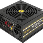 Antec VP PLUS VP550P Plus power supply unit 550 W 20+4 pin ATX ATX Black