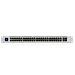 Ubiquiti UniFi USW-PRO-48 network switch Managed L2/L3 Gigabit Ethernet 1U Silver