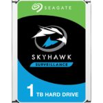 Seagate SkyHawk 1TB internal hard drive 3.5" 1000 GB Serial ATA III (ST1000VX005)