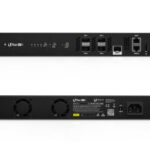 Ubiquiti UF-OLT-4 optical line terminal (OLT)