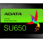 ADATA SU650 2.5" 120 GB Serial ATA III SLC