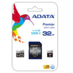 ADATA Premier SDHC UHS-I U1 Class10 32GB