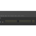 NETGEAR M4250-40G8XF-PoE++ Managed L2/L3 Gigabit Ethernet (10/100/1000) Power over Ethernet (PoE) 2U