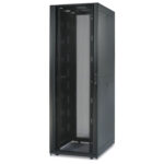 APC  rack cabinet 42U Freestanding rack Black (AR3150)
