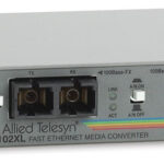 Allied Telesis AT-MC102XL network media converter 100 Mbit/s