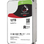 Seagate IronWolf Pro 3.5" 12 TB Serial ATA III (ST12000NE0008)