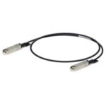 Ubiquiti UniFi Direct Attach 3m fibre optic cable Black (UDC-3)