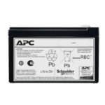 APC APCRBCV210 UPS Battery 7000 mAh - 12 V DC