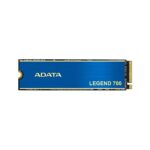ADATA 2TB Legend 700 M.2 NVMe SSD, M.2 2280, PCIe Gen3, 3D NAND, R/W 2000/1600 MB/s, Heatsink